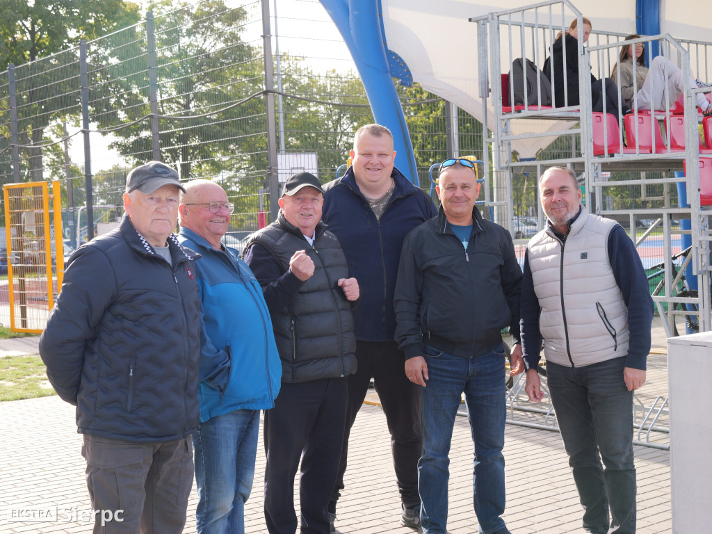MKS Kasztelan Sierpc – PAF Płońsk