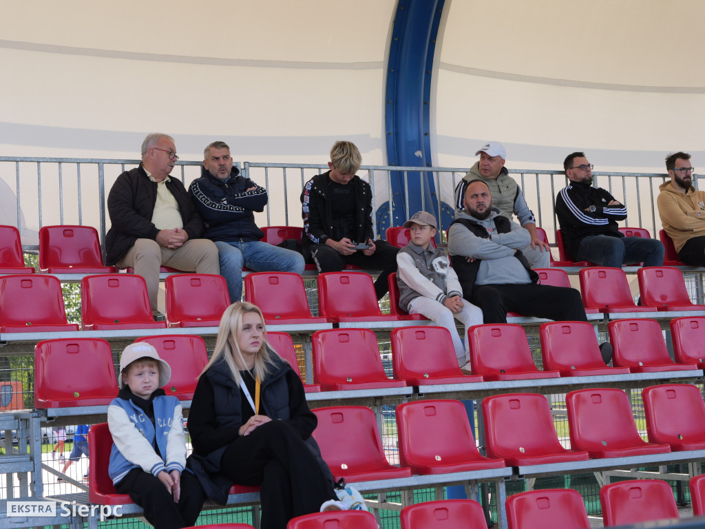 MKS Kasztelan Sierpc – PAF Płońsk