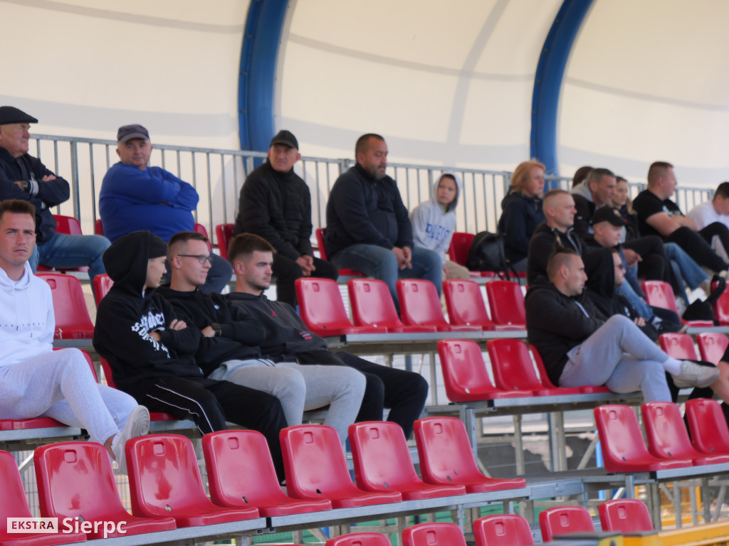 MKS Kasztelan Sierpc – PAF Płońsk