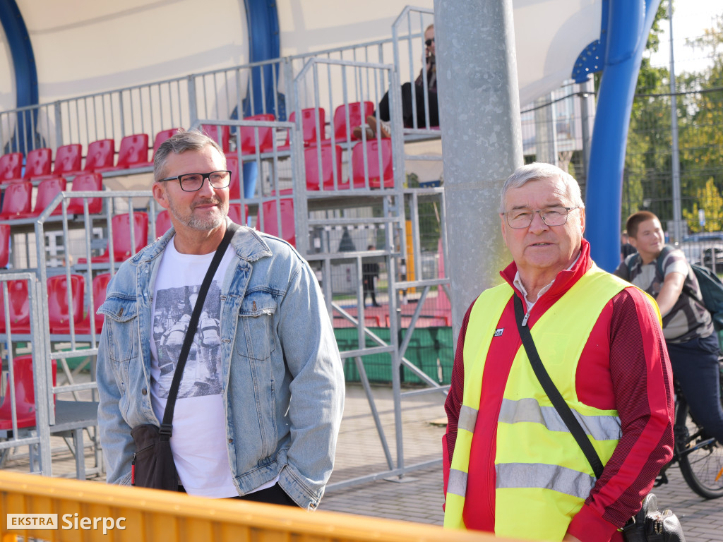 MKS Kasztelan Sierpc – PAF Płońsk