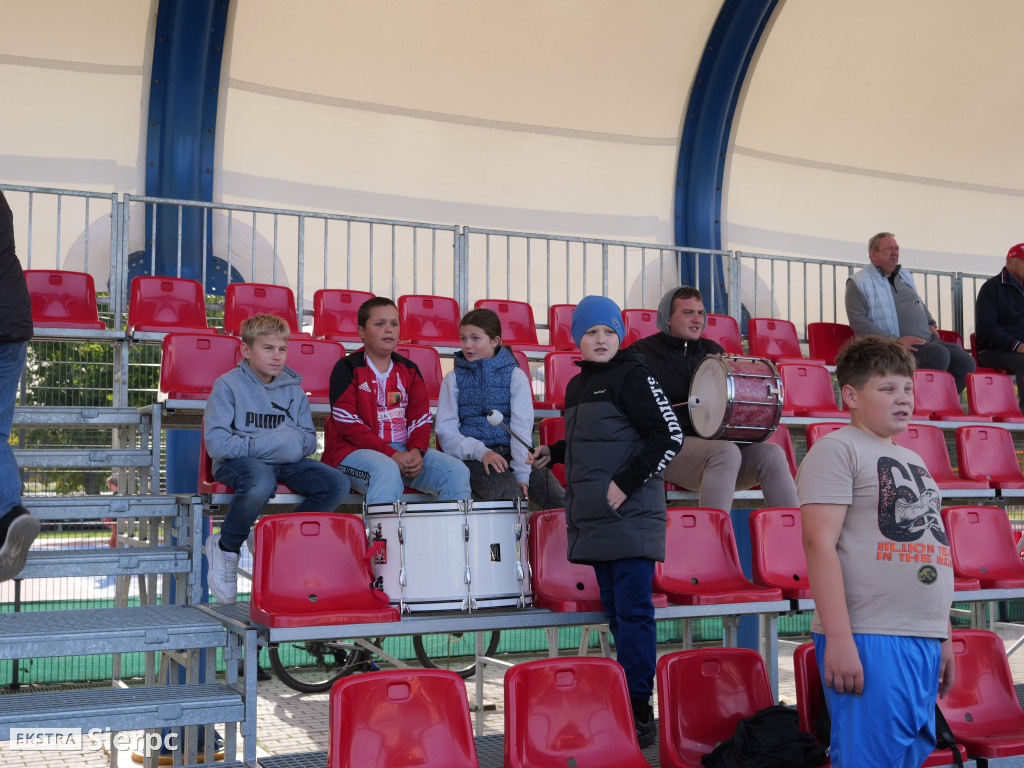 MKS Kasztelan Sierpc – PAF Płońsk