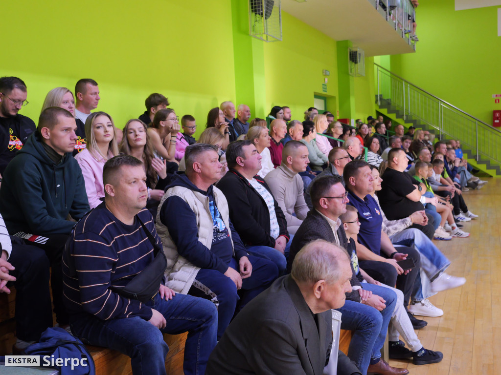 MKS Mazur Sierpc - SMS Płock