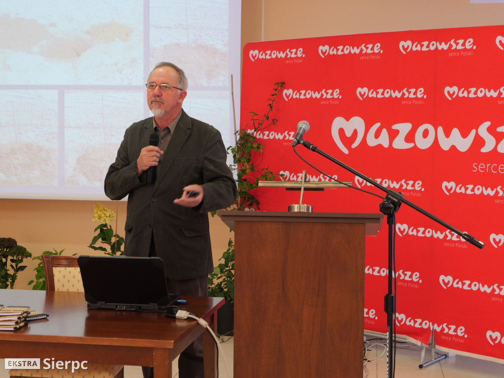 Jesień w skansenie