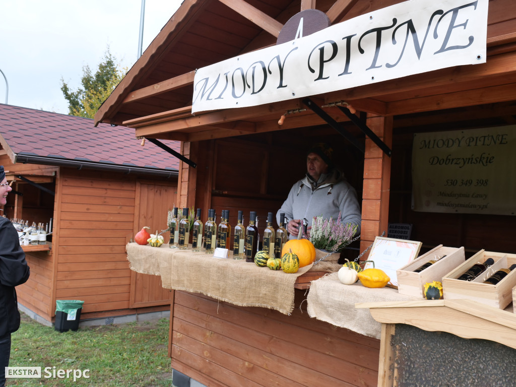 Jesień w skansenie
