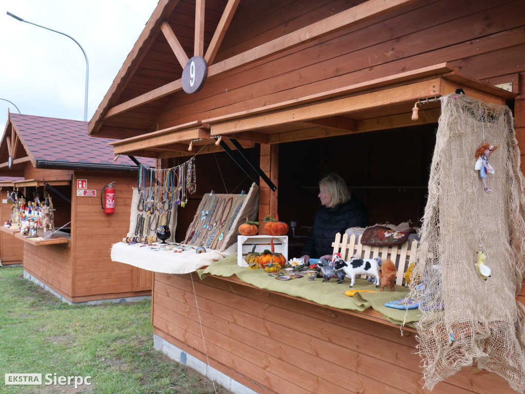 Jesień w skansenie