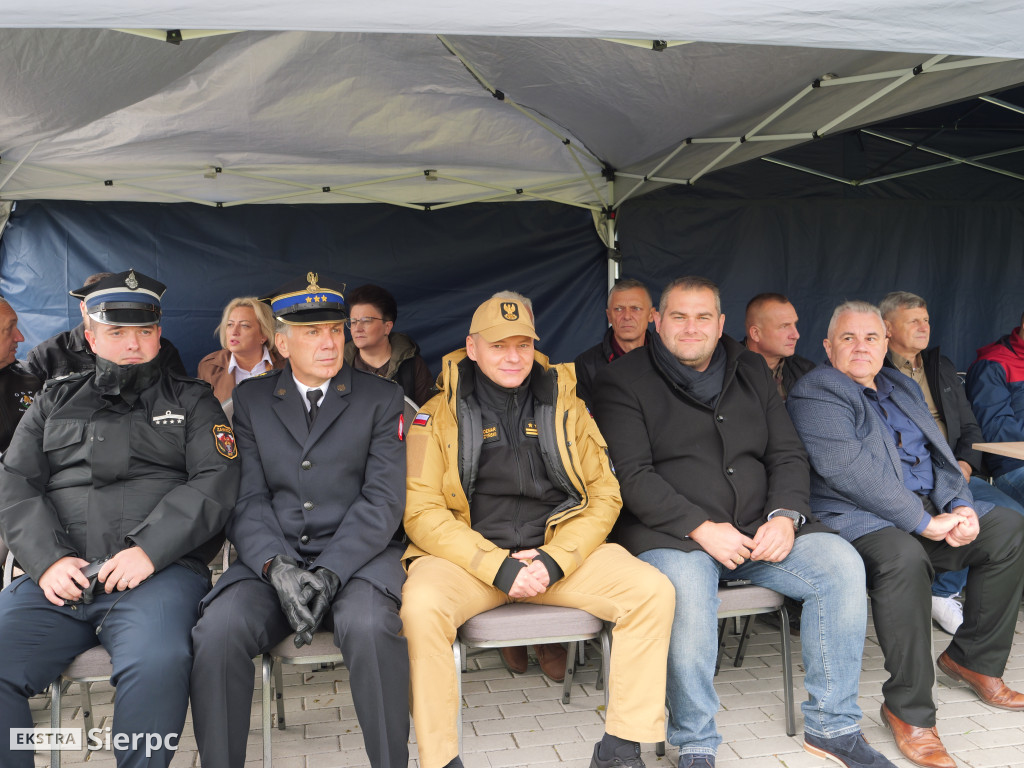  Powiatowe Zawody Sportowo-Pożarnicze