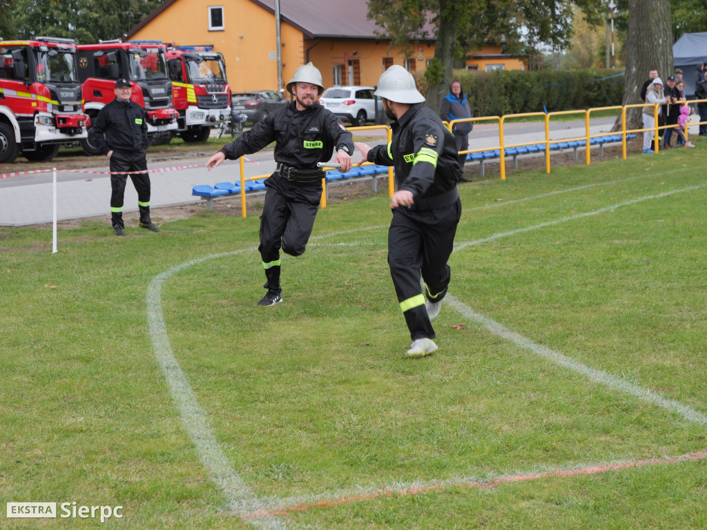  Powiatowe Zawody Sportowo-Pożarnicze