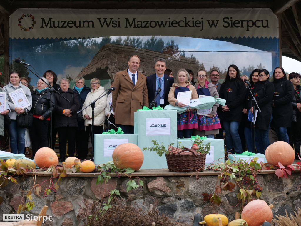 Jesień w skansenie