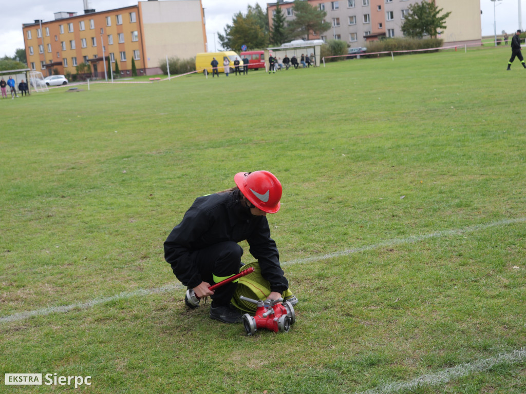  Powiatowe Zawody Sportowo-Pożarnicze
