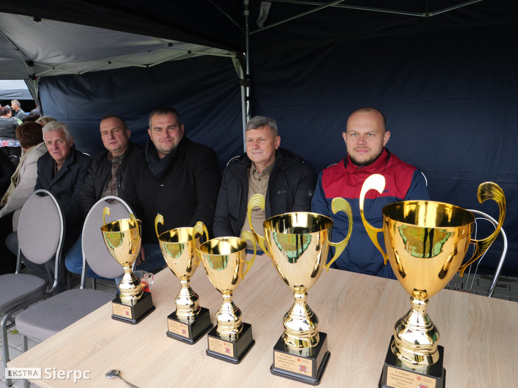  Powiatowe Zawody Sportowo-Pożarnicze
