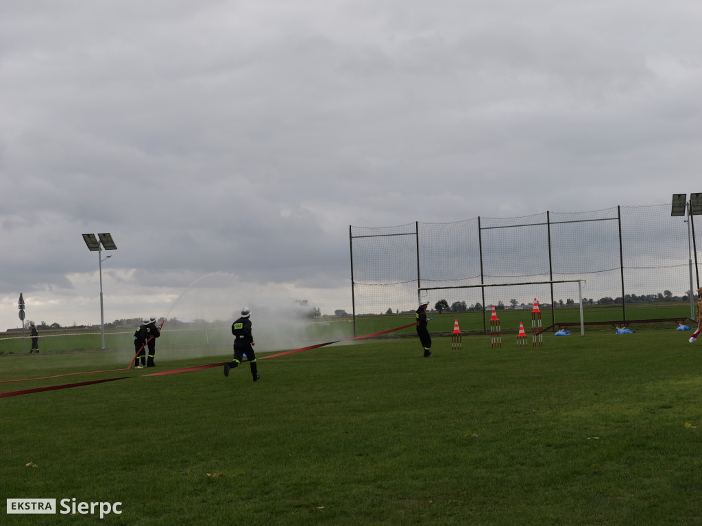 Powiatowe Zawody Sportowo-Pożarnicze