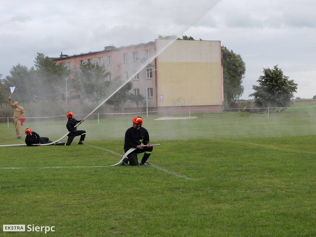  Powiatowe Zawody Sportowo-Pożarnicze