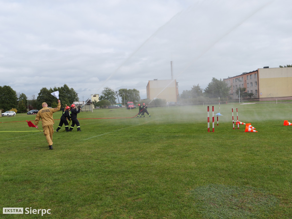  Powiatowe Zawody Sportowo-Pożarnicze