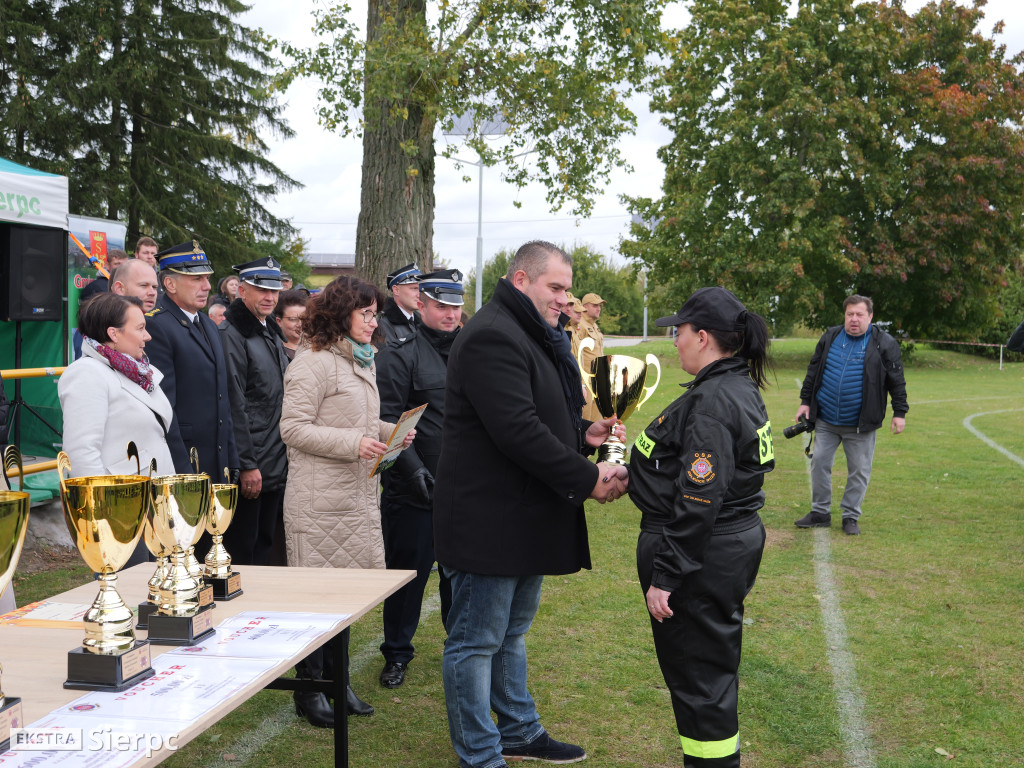  Powiatowe Zawody Sportowo-Pożarnicze