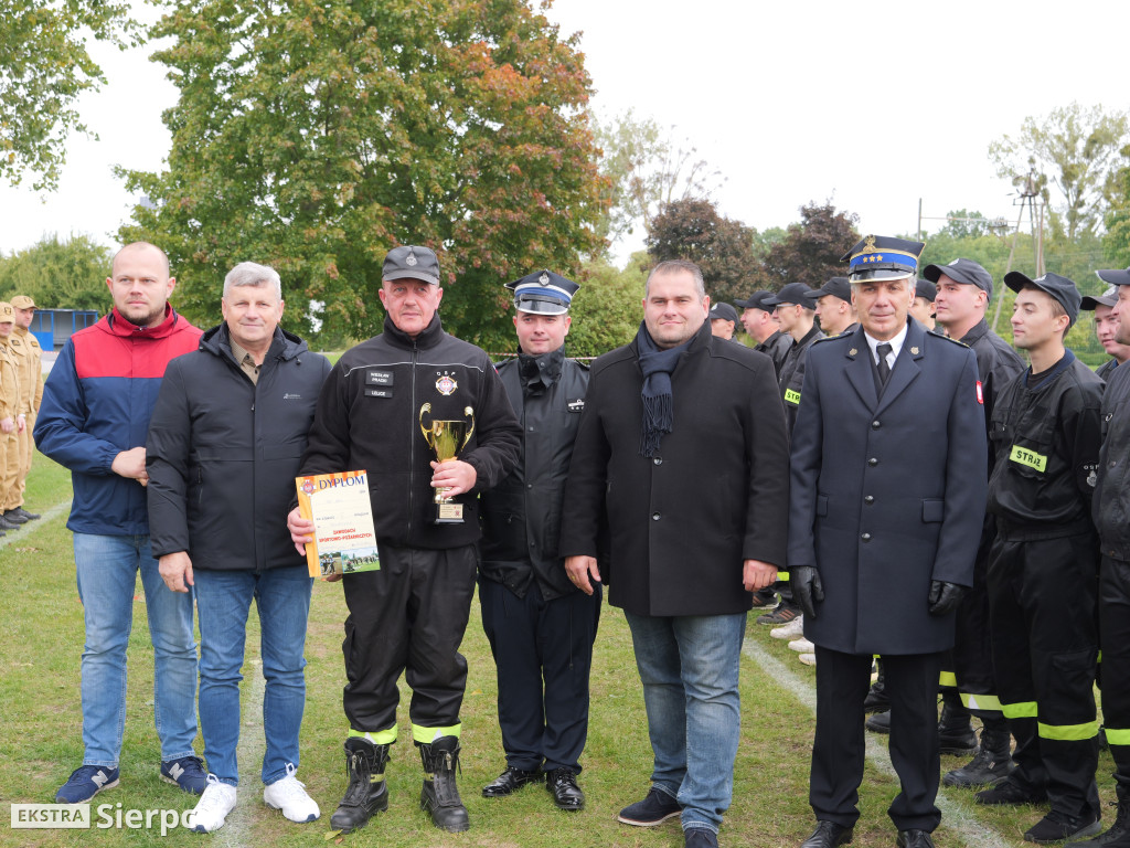 Powiatowe Zawody Sportowo-Pożarnicze