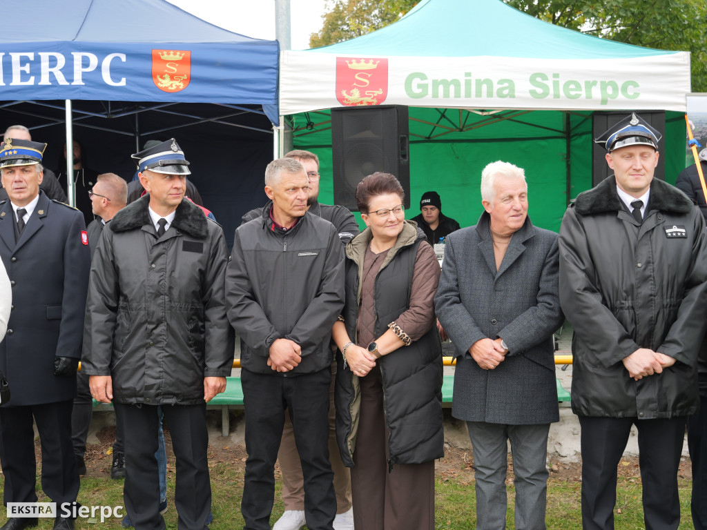  Powiatowe Zawody Sportowo-Pożarnicze