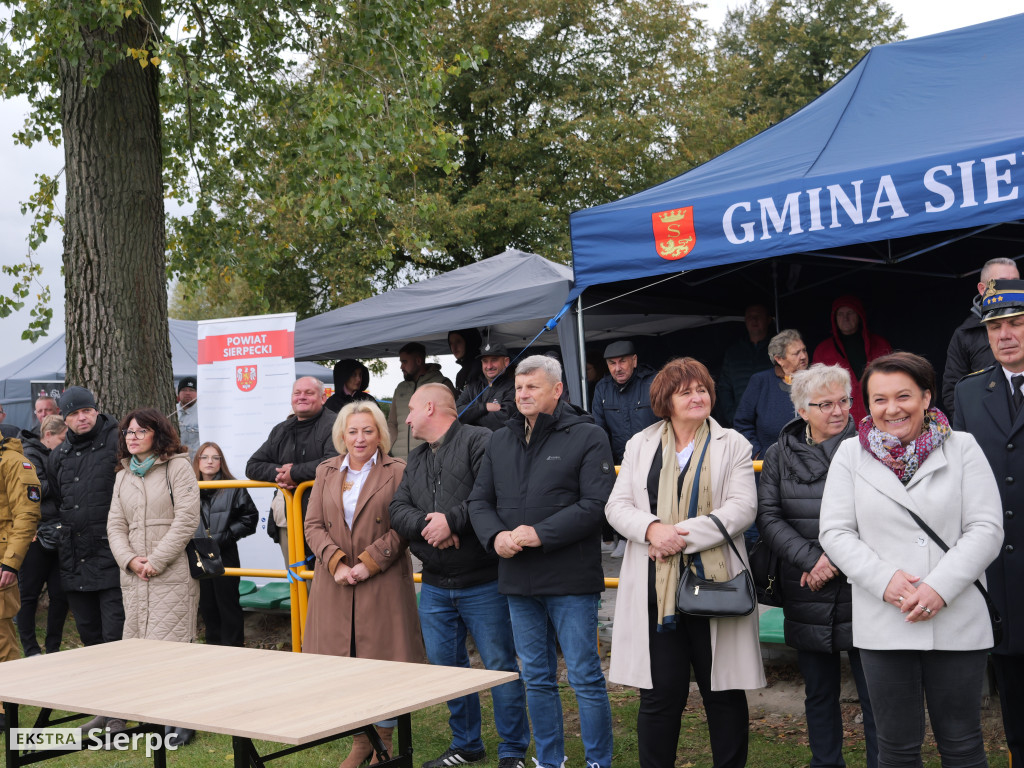  Powiatowe Zawody Sportowo-Pożarnicze