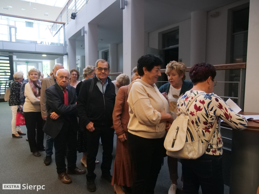 Inauguracja zajęć SUTW