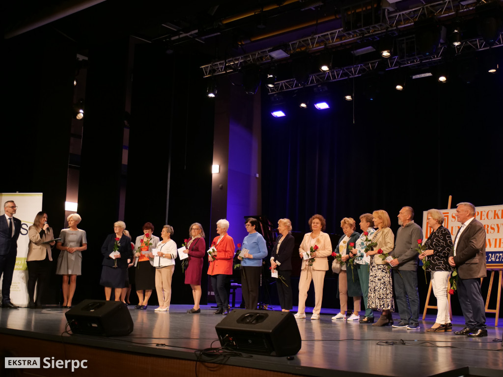 Inauguracja zajęć SUTW