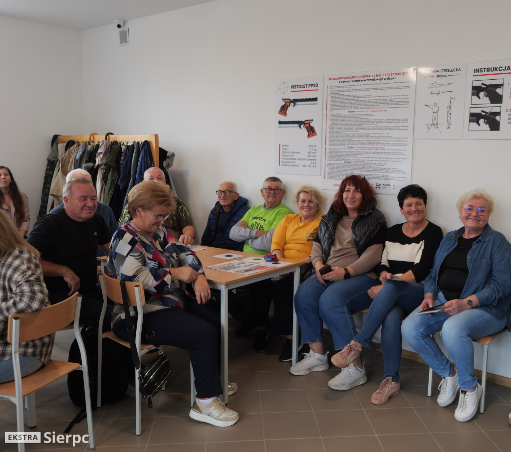  II Indywidualne Mistrzostwa Sierpca w Strzelaniu