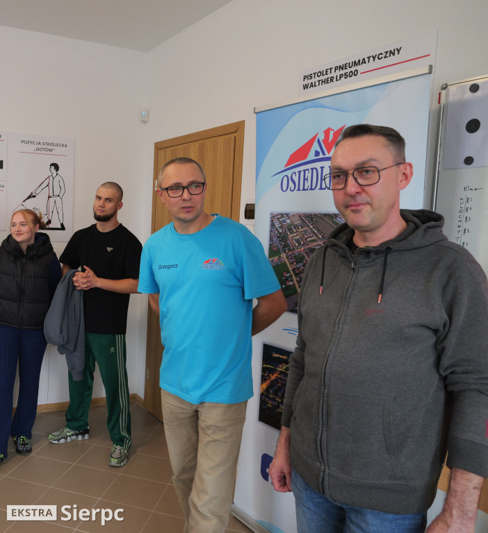  II Indywidualne Mistrzostwa Sierpca w Strzelaniu