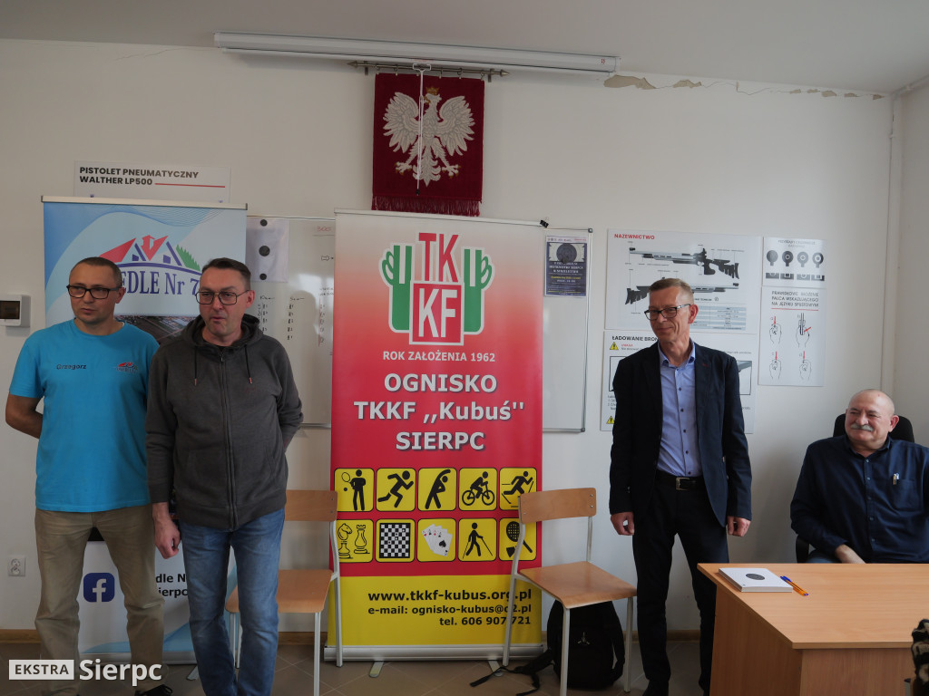  II Indywidualne Mistrzostwa Sierpca w Strzelaniu