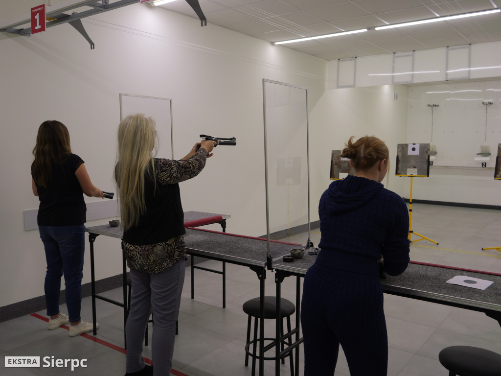  II Indywidualne Mistrzostwa Sierpca w Strzelaniu