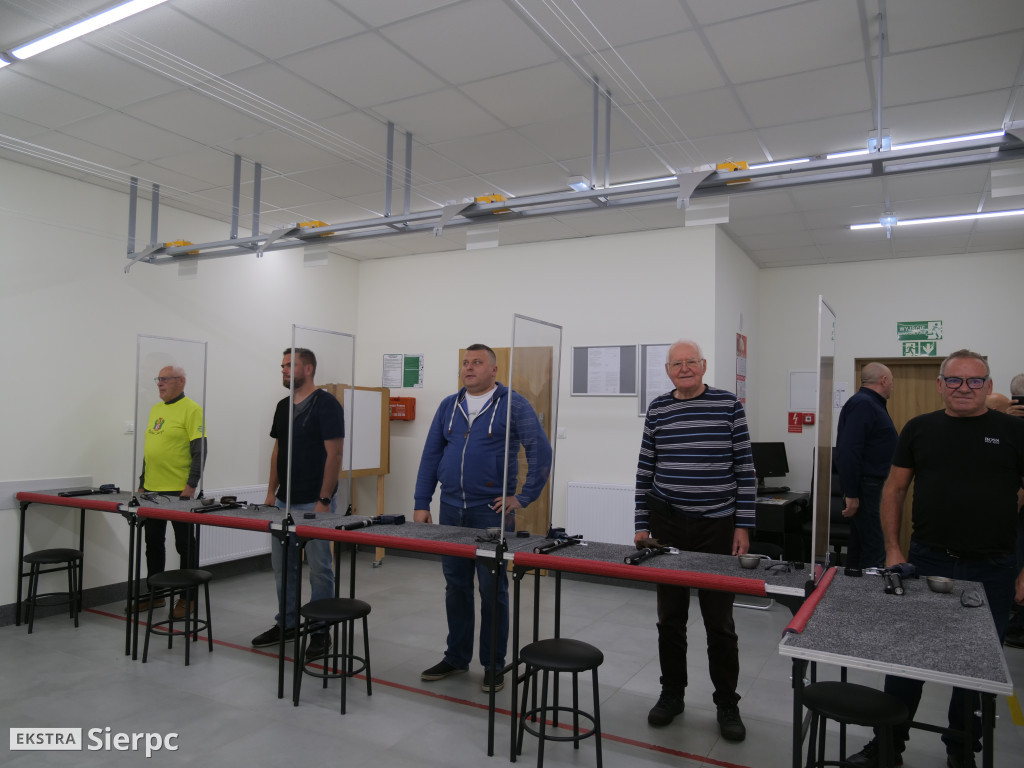  II Indywidualne Mistrzostwa Sierpca w Strzelaniu