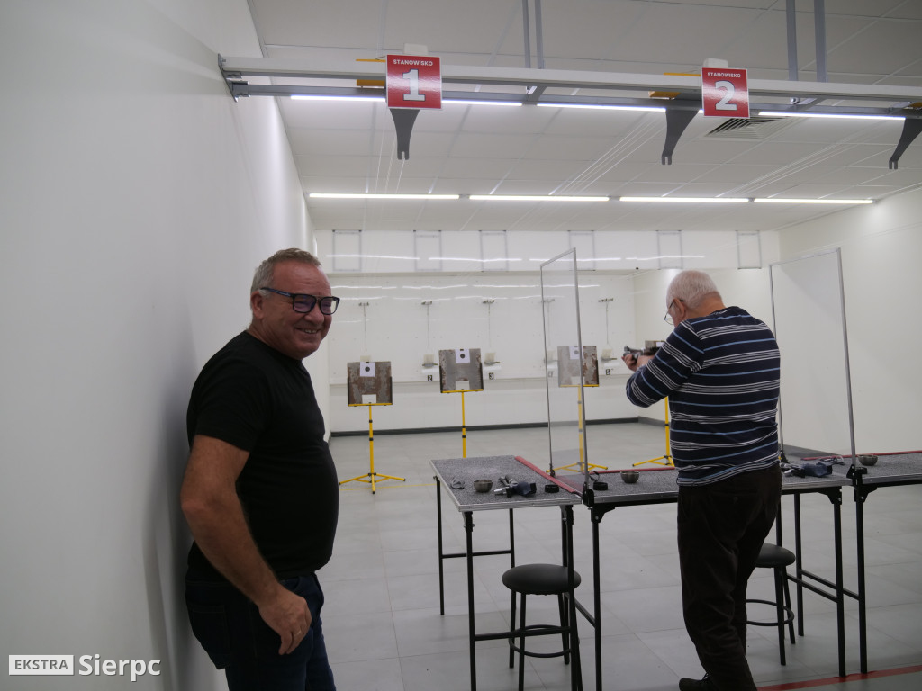 II Indywidualne Mistrzostwa Sierpca w Strzelaniu
