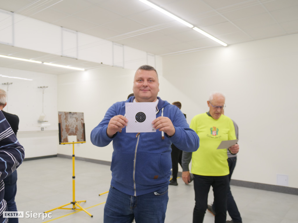  II Indywidualne Mistrzostwa Sierpca w Strzelaniu