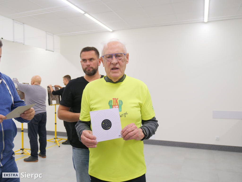  II Indywidualne Mistrzostwa Sierpca w Strzelaniu