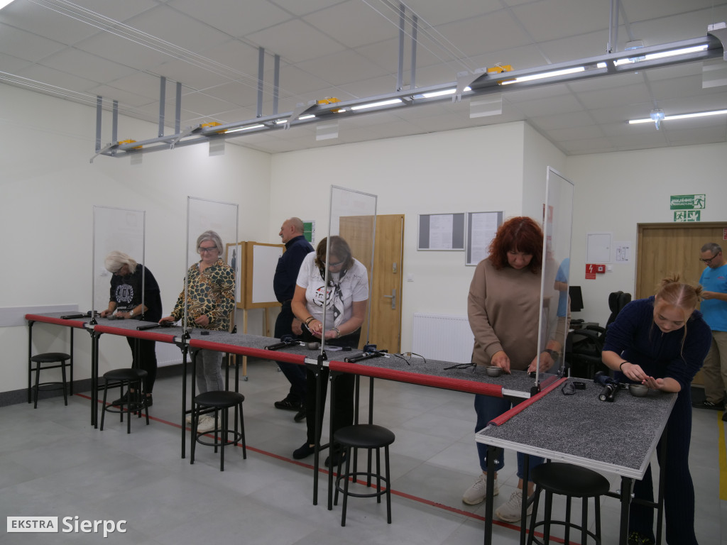  II Indywidualne Mistrzostwa Sierpca w Strzelaniu