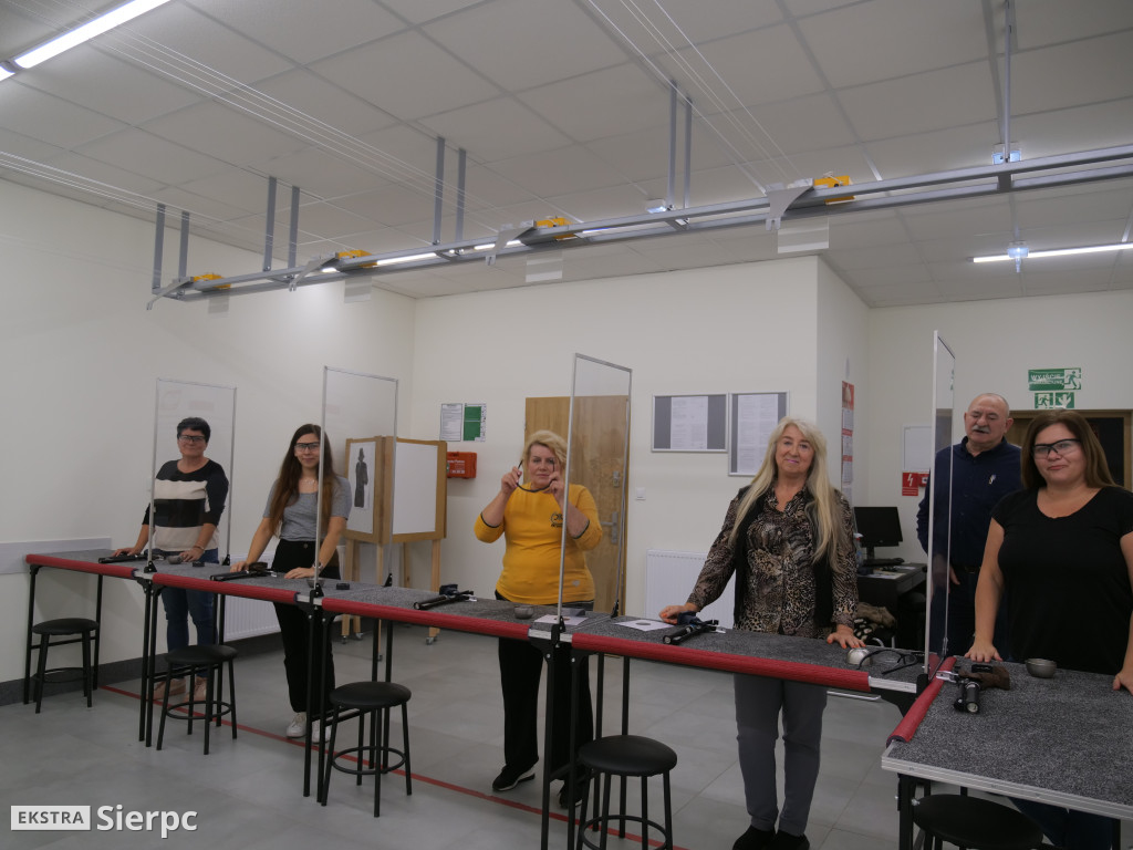  II Indywidualne Mistrzostwa Sierpca w Strzelaniu