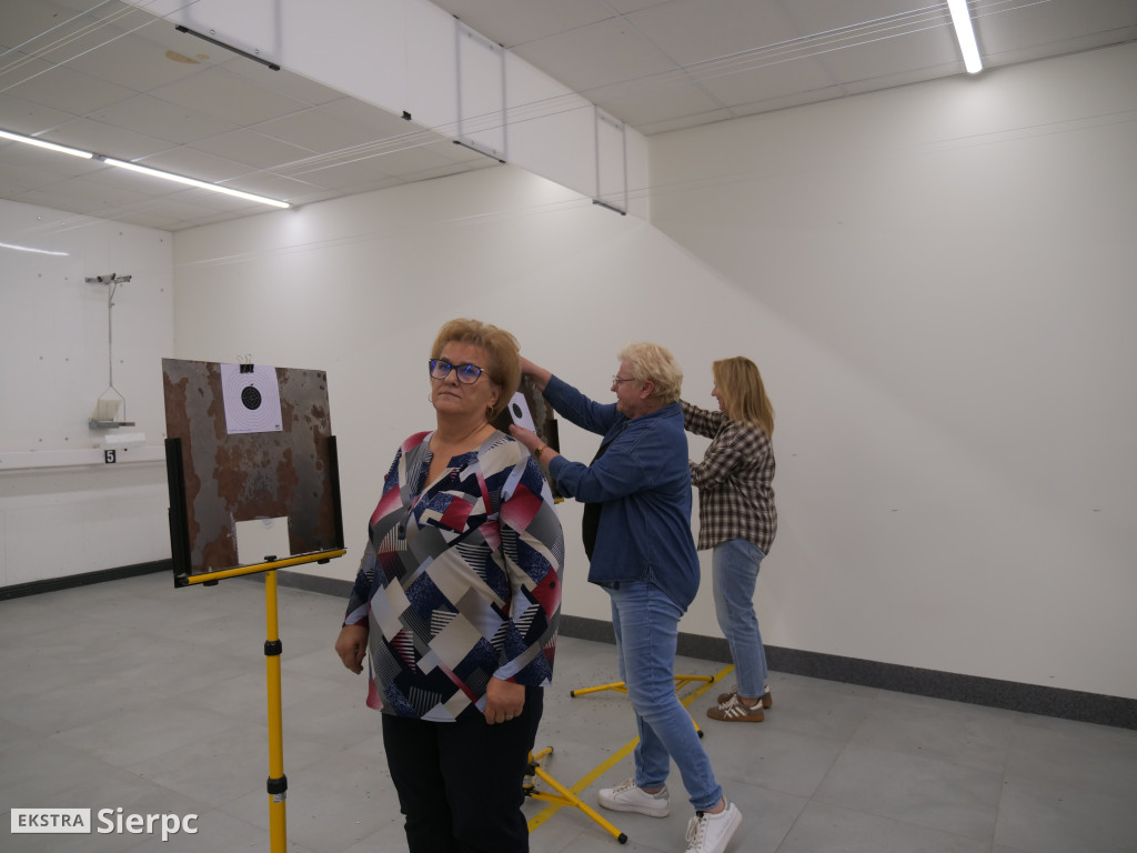  II Indywidualne Mistrzostwa Sierpca w Strzelaniu