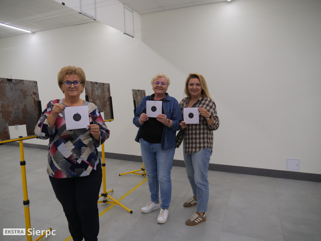  II Indywidualne Mistrzostwa Sierpca w Strzelaniu