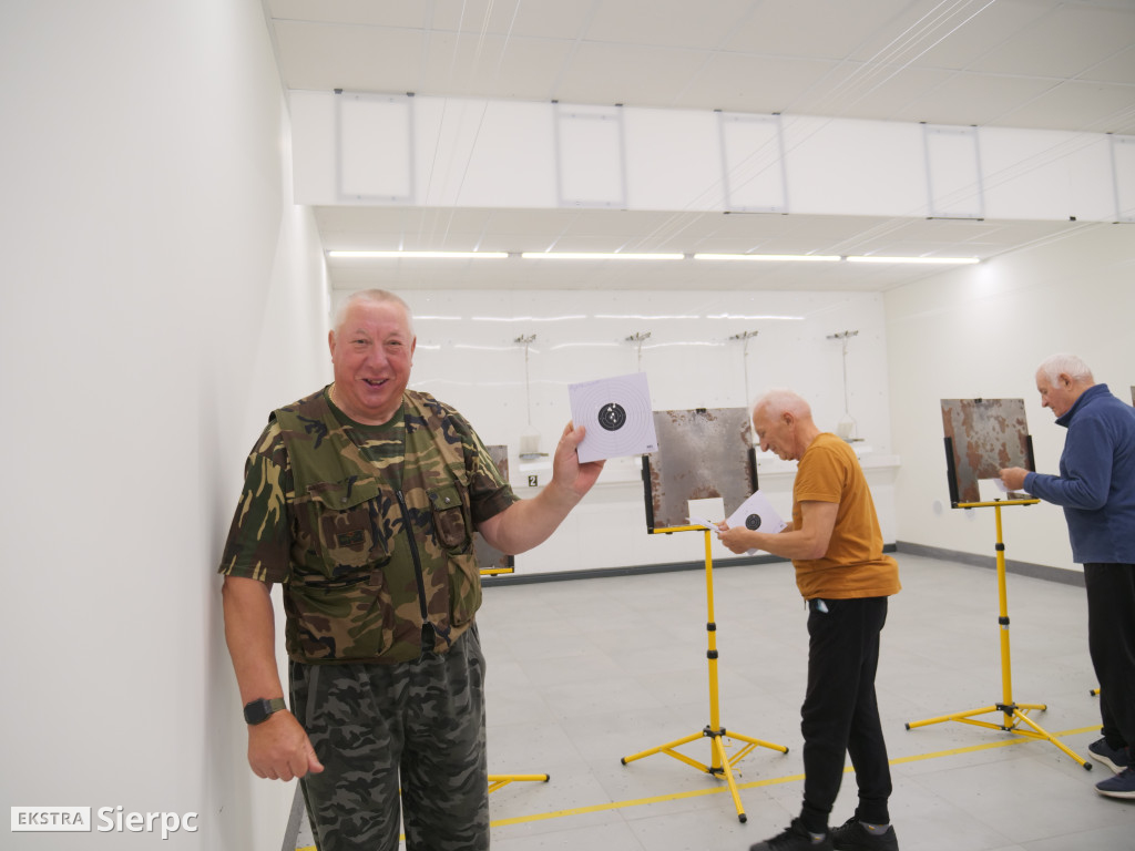  II Indywidualne Mistrzostwa Sierpca w Strzelaniu