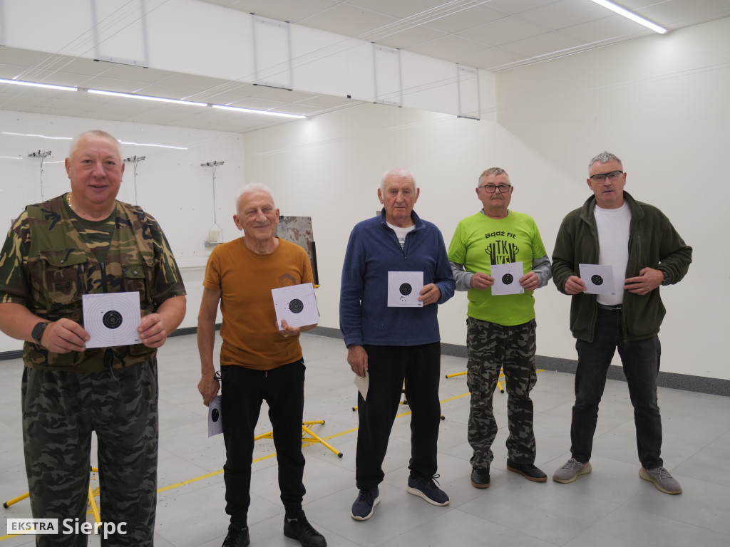  II Indywidualne Mistrzostwa Sierpca w Strzelaniu