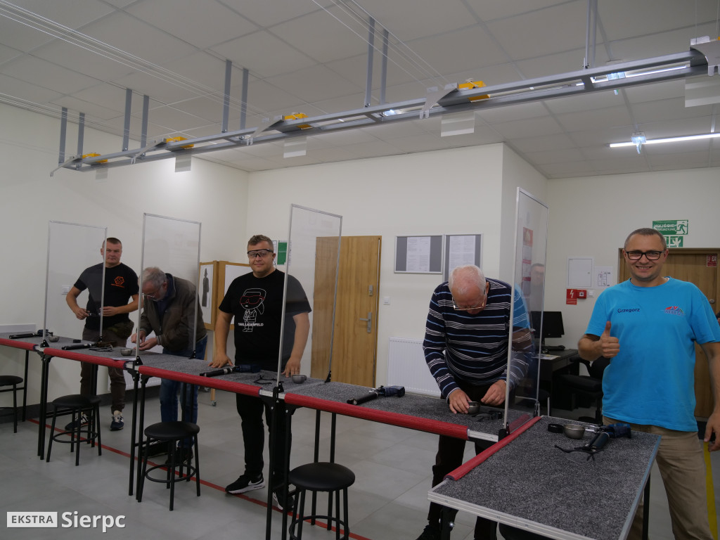  II Indywidualne Mistrzostwa Sierpca w Strzelaniu