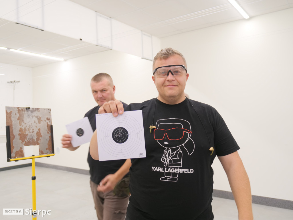  II Indywidualne Mistrzostwa Sierpca w Strzelaniu
