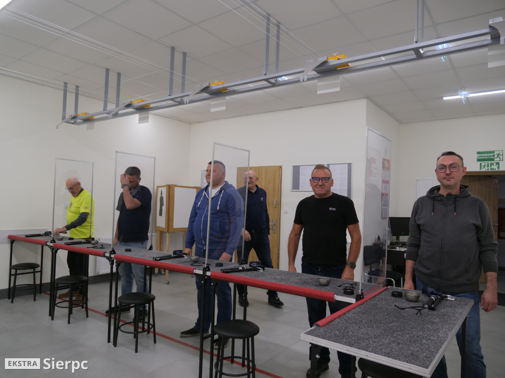  II Indywidualne Mistrzostwa Sierpca w Strzelaniu