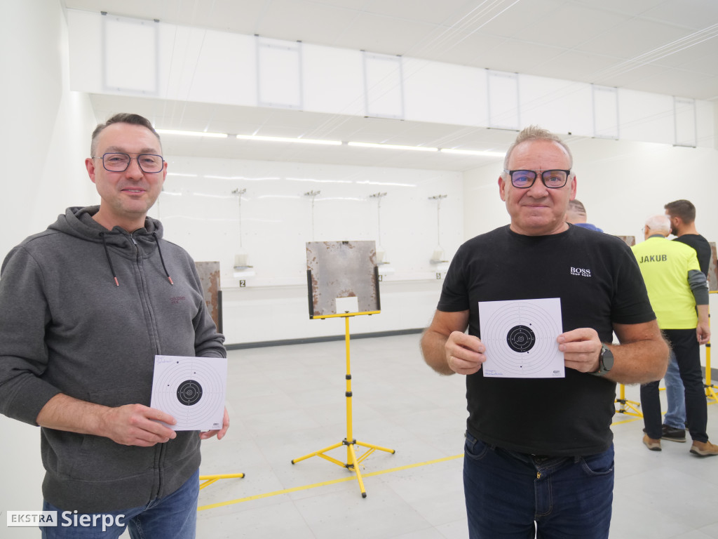  II Indywidualne Mistrzostwa Sierpca w Strzelaniu