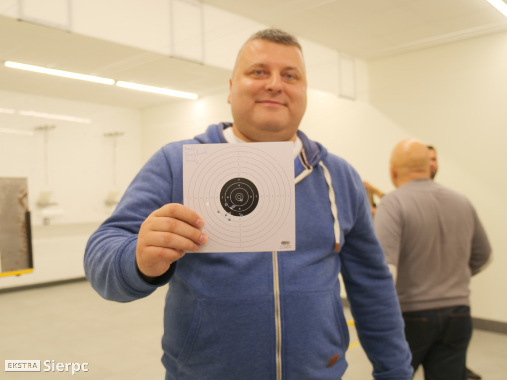  II Indywidualne Mistrzostwa Sierpca w Strzelaniu