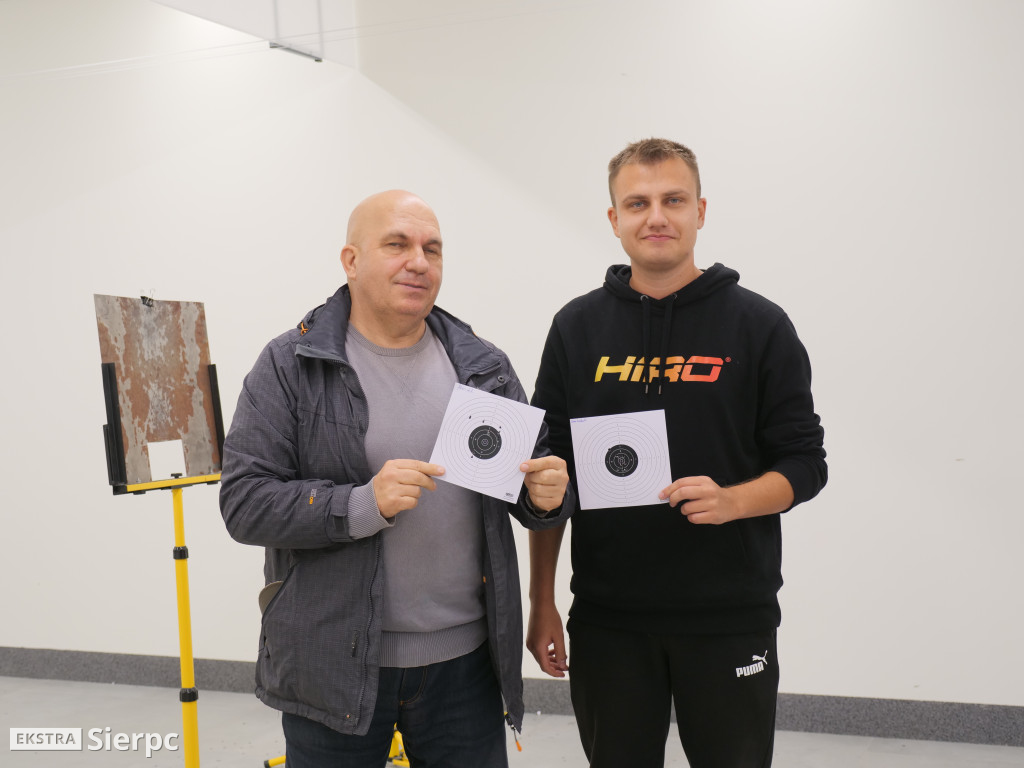  II Indywidualne Mistrzostwa Sierpca w Strzelaniu