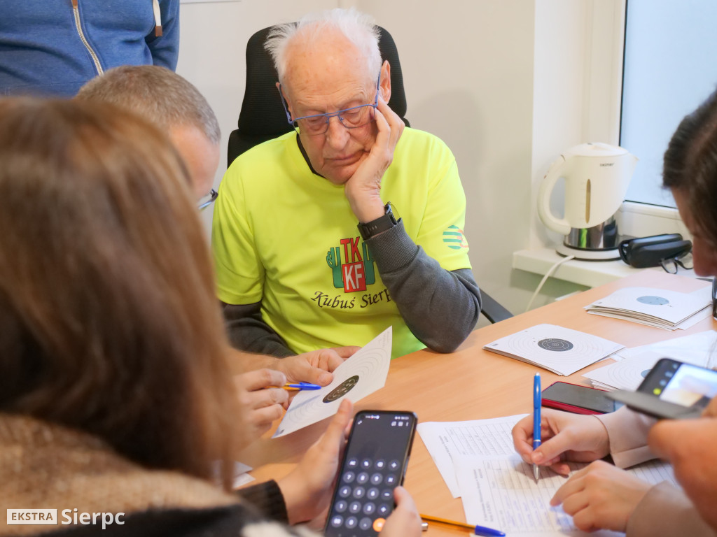  II Indywidualne Mistrzostwa Sierpca w Strzelaniu