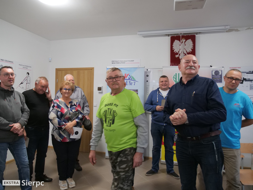  II Indywidualne Mistrzostwa Sierpca w Strzelaniu