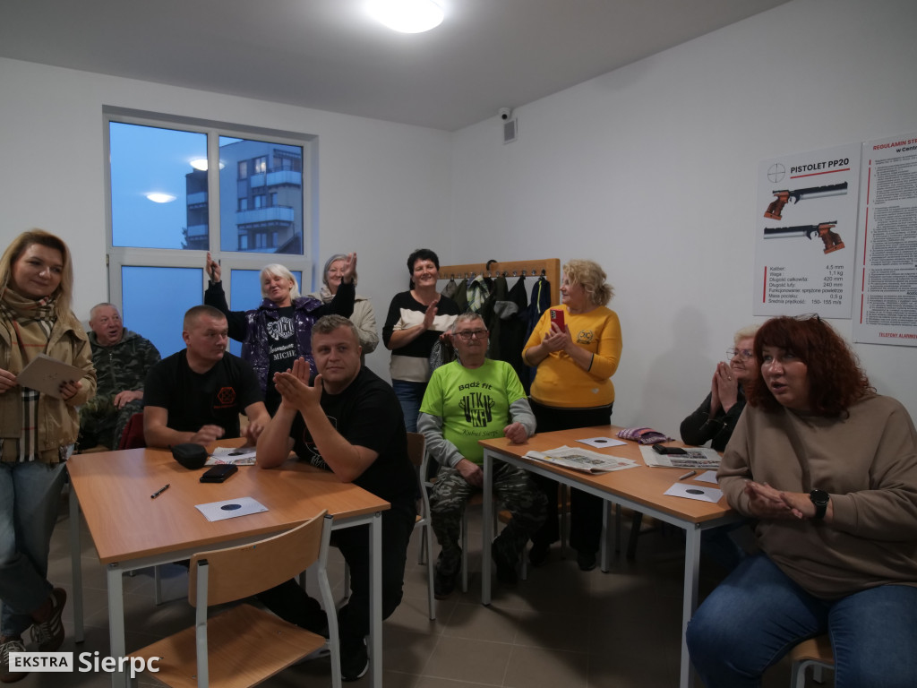  II Indywidualne Mistrzostwa Sierpca w Strzelaniu