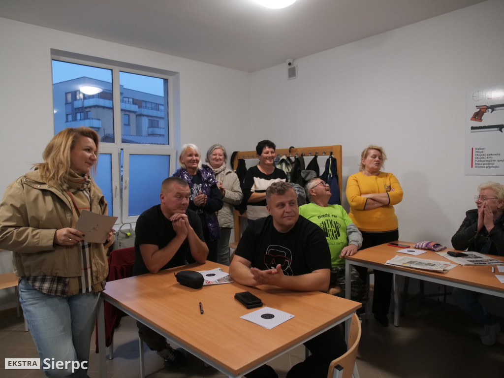  II Indywidualne Mistrzostwa Sierpca w Strzelaniu