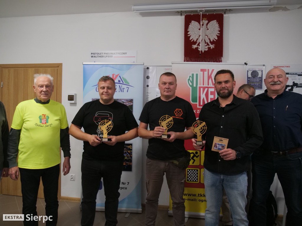  II Indywidualne Mistrzostwa Sierpca w Strzelaniu