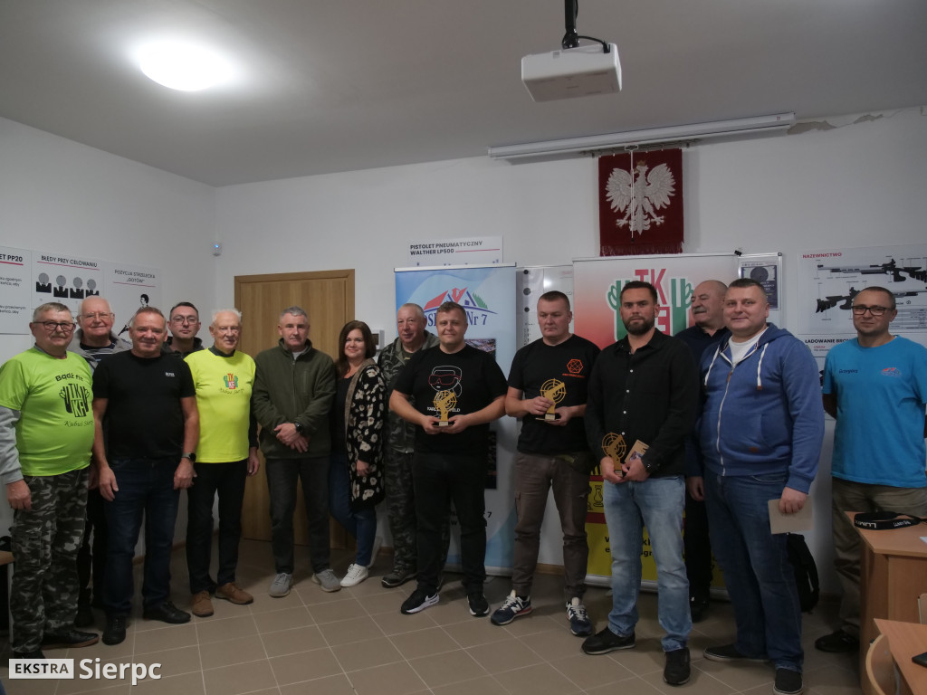  II Indywidualne Mistrzostwa Sierpca w Strzelaniu
