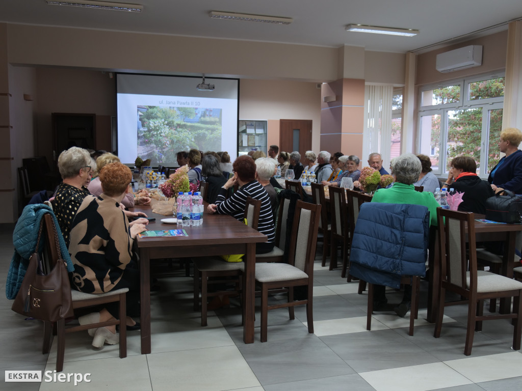 Konkurs na Najpiękniejszy Balkon i Ogródek